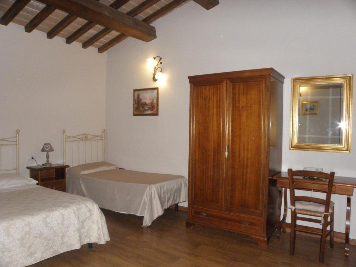 Aurora Vila Gubbio Exterior foto