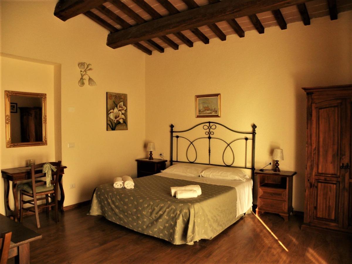 Aurora Vila Gubbio Exterior foto