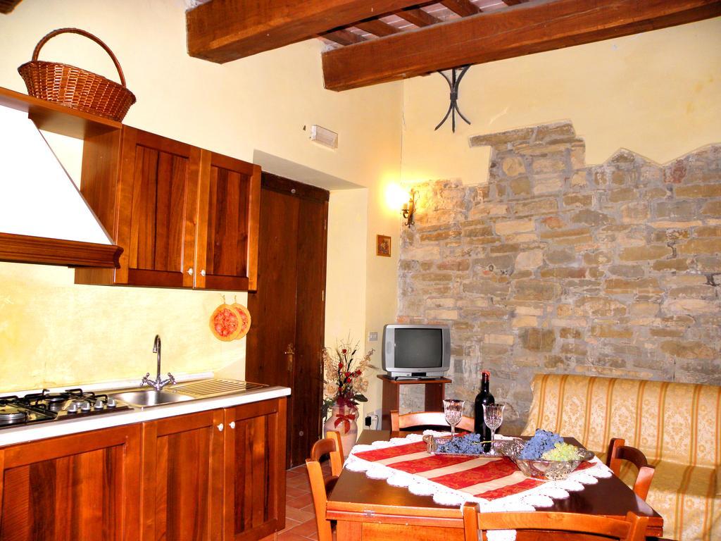 Aurora Vila Gubbio Exterior foto
